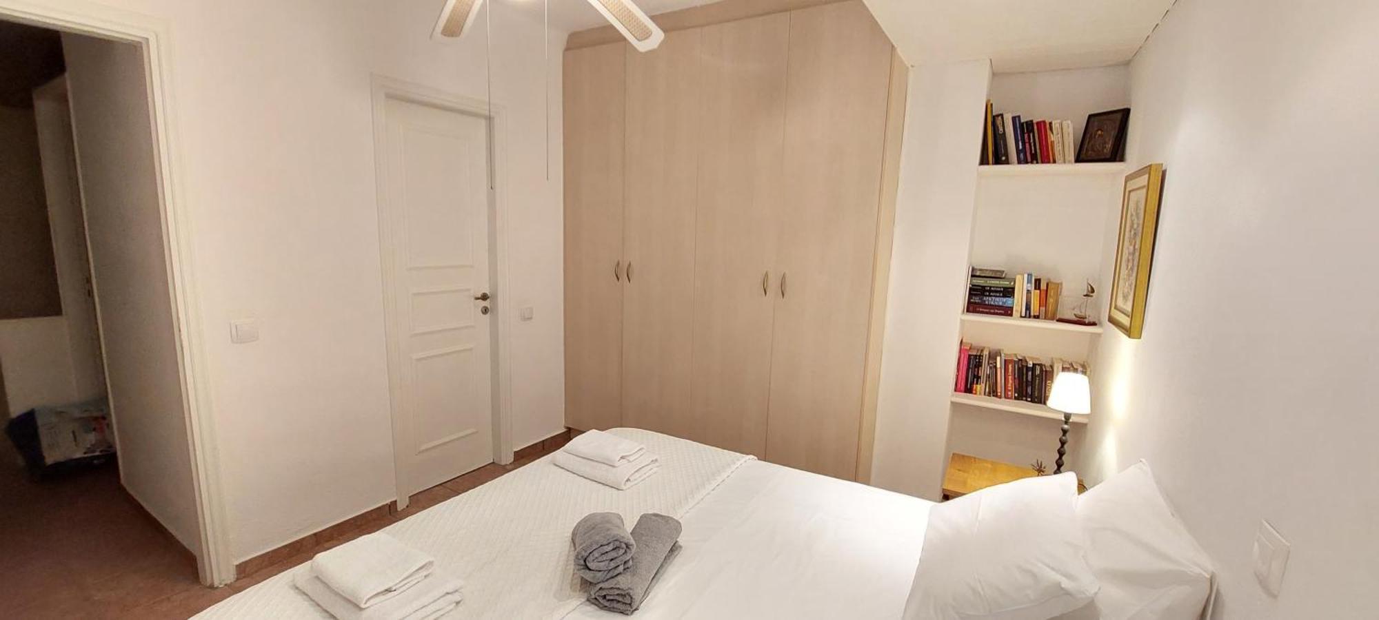 奥诺斯Mykonian House With Shared Pool别墅 外观 照片